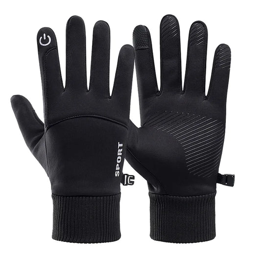 Gants d'hiver imperméable