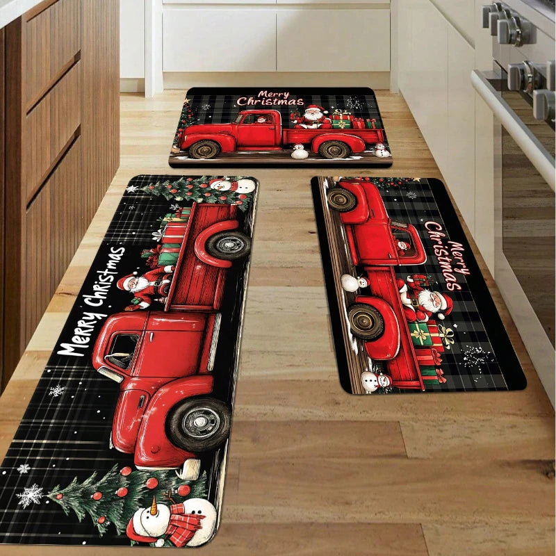 Tapis de Cuisine