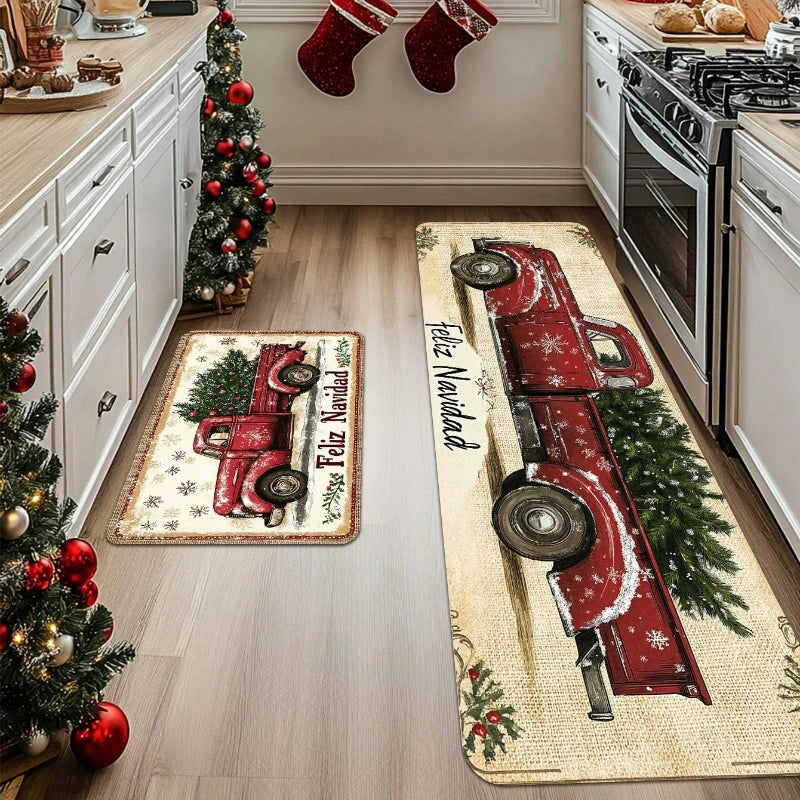 Tapis de Cuisine